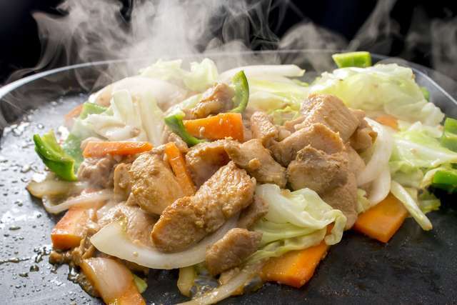 【岐阜県】ご当地グルメ再発見！寒くなったらコレ「けいちゃん」