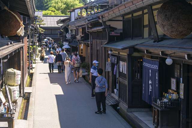 【岐阜県】飛騨地域の地酒「冬にうれしい大人のごほうびグルメ」