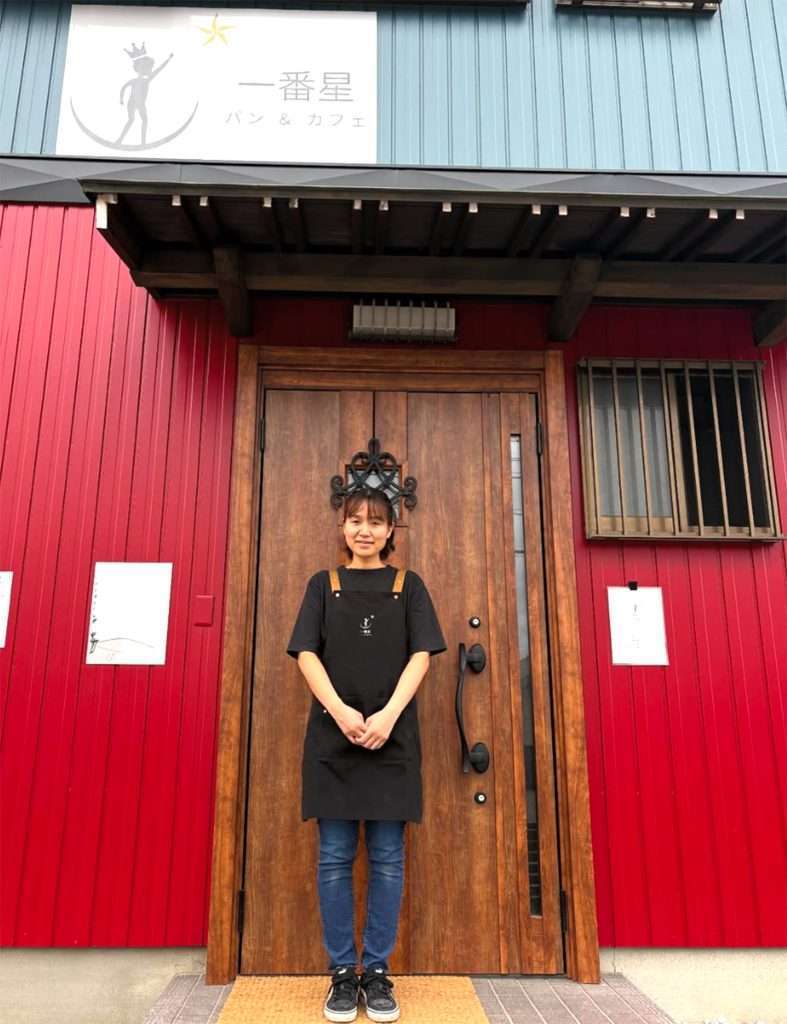 【関ケ原町】ベーカリーカフェ「一番星」がオープン“北海道小麦×もち粉のパン”が話題！