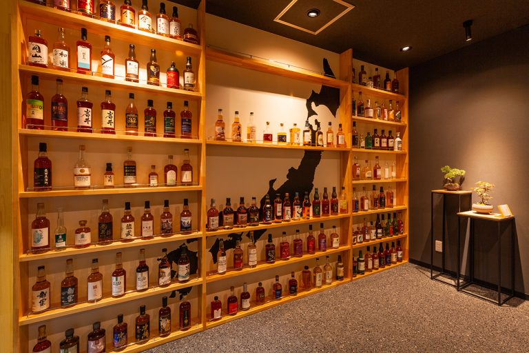 【岐阜市】新店「酒旬菜しあわせ」お酒と旬の味を楽しむ大人の隠れ家