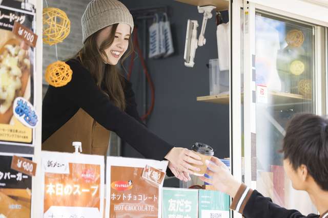 【可児市】「キッチンカーグランプリ2026」ぎふワールド・ローズガーデン