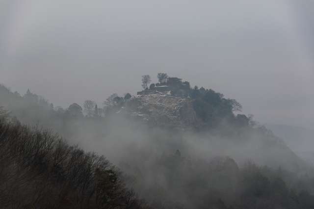 【岐阜県】東美濃の山城「周遊スタンプラリー2026」開催