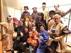 【東白川村】地歌舞伎復活50周年へ、東白川村歌舞伎保存会がクラウドファンディング開始