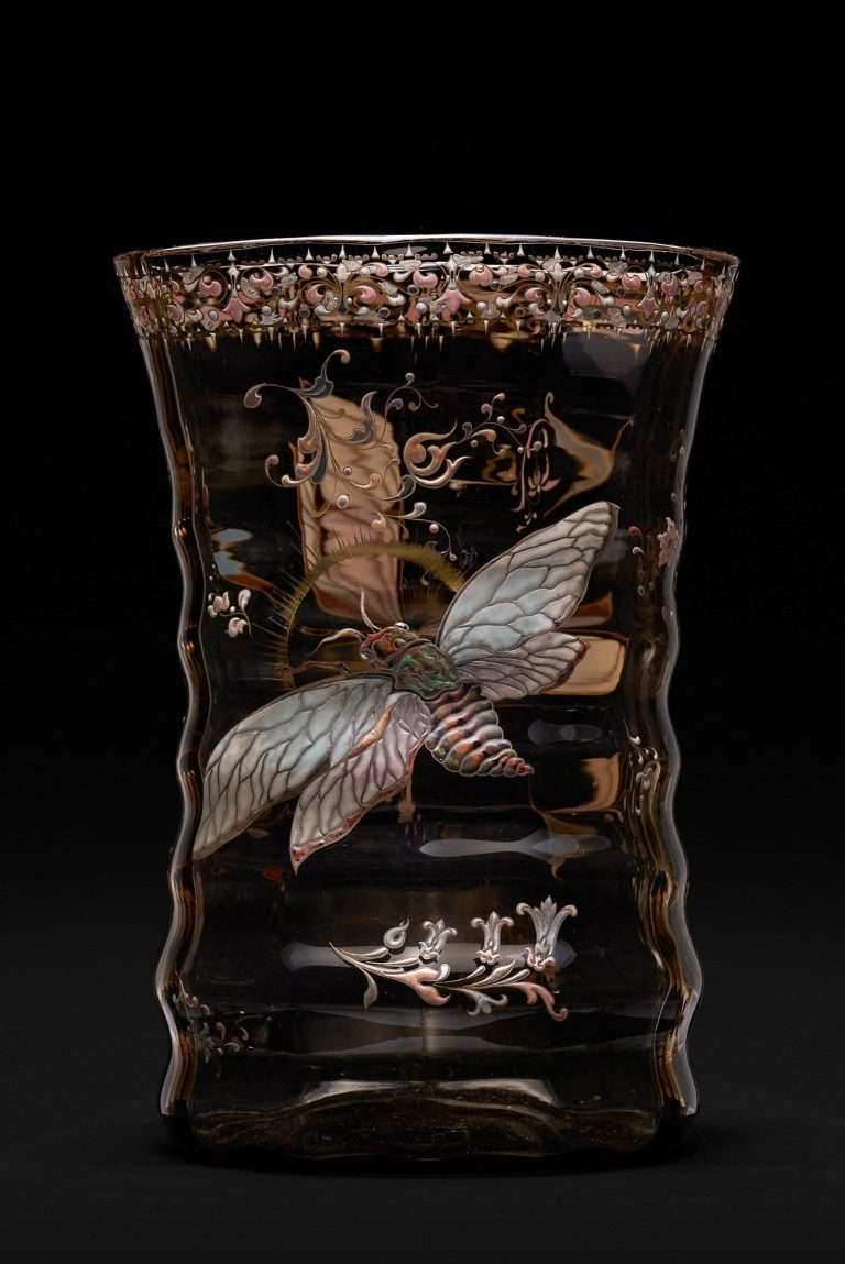 飛驒高山美術館で展示されるアール・デコ作品イメージ