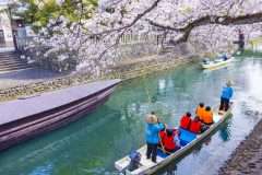 【大垣市】水の都おおがき舟下り｜3月25日から12日間運航